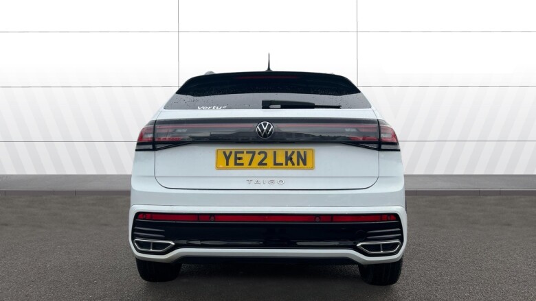 Volkswagen Taigo 1.0 TSI 110 R-Line 5dr DSG Petrol Hatchback